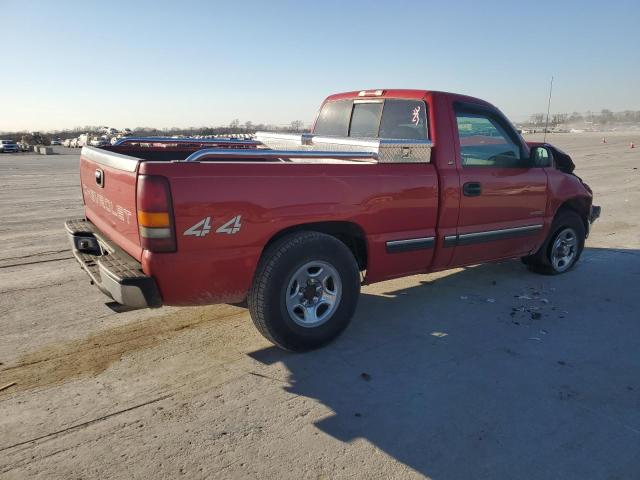 Photo 3 from auction – 2000 CHEVROLET SILVERADO with VIN 1GCEK14V8YZ191265