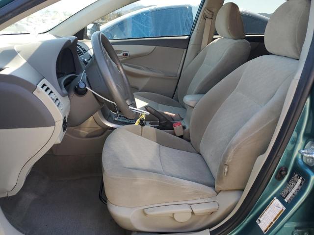 Photo 7 from auction – 2010 TOYOTA COROLLA BA with VIN JTDBU4EEXA9104954