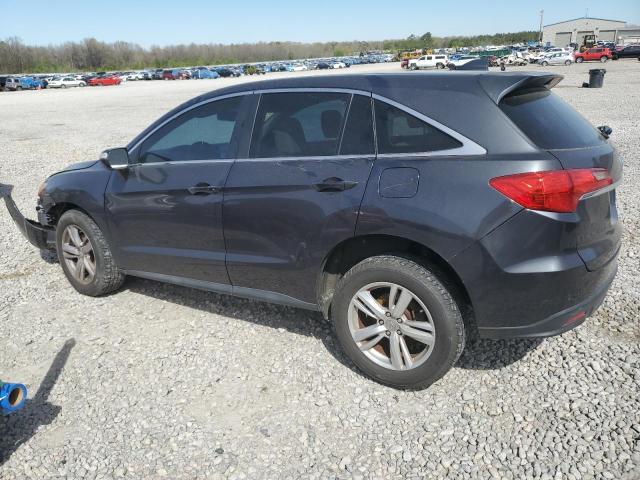 Photo 2 from auction – 2015 ACURA RDX with VIN 5J8TB3H35FL009566