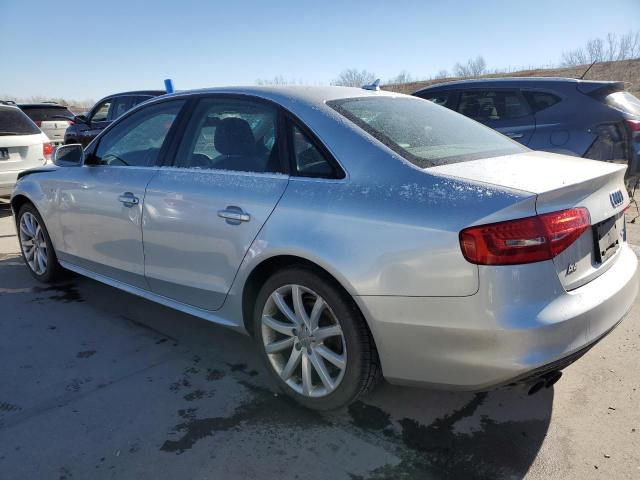Photo 2 from auction – 2014 AUDI A4 PREMIUM with VIN WAUBFAFL7EA080250
