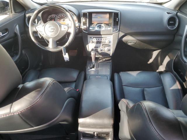 Photo 8 from auction – 2009 NISSAN MAXIMA S with VIN 1N4AA51E59C841239