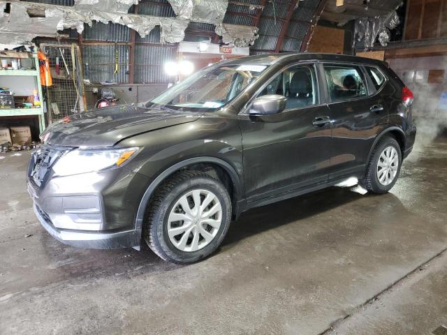 NISSAN ROGUE S 2017 with VIN KNMAT2MV2HP526470 - Photo from auction