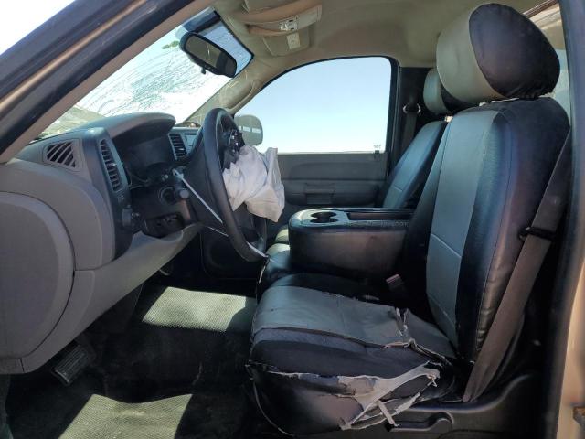 Photo 7 from auction – 2008 CHEVROLET SILVERADO with VIN 1GCEC14X68Z313202