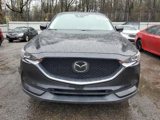 Photo 5 from auction – 2018 MAZDA CX-5 TOURI with VIN JM3KFACM4J0309121