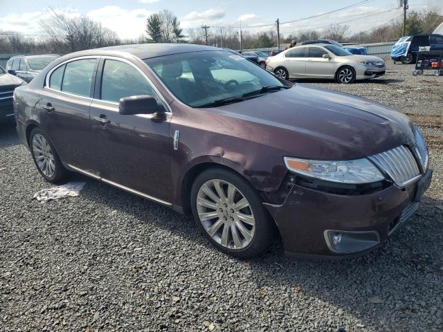 Photo 4 from auction – 2011 LINCOLN MKS with VIN 1LNHL9ERXBG611066