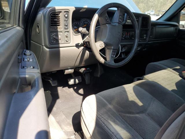 Photo 8 from auction – 2004 CHEVROLET SILVERADO with VIN 1GCEK14T94Z158008