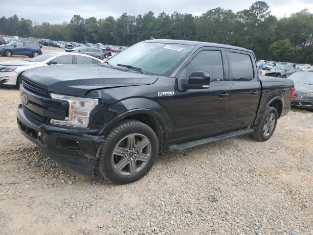 FORD F150 SUPER 2020 with VIN 1FTEW1C50LKD59424 - Photo from auction
