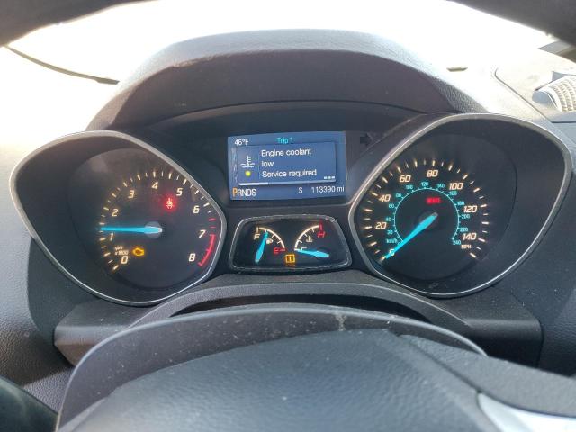 Photo 9 from auction – 2013 FORD ESCAPE SE with VIN 1FMCU0GX3DUD74665