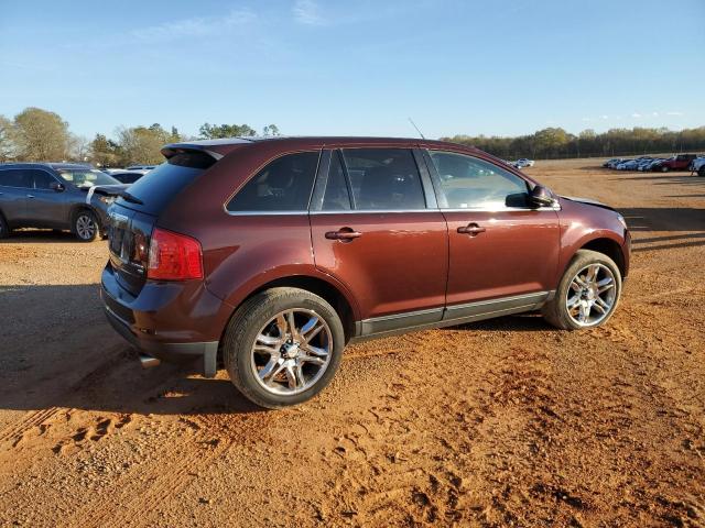 Photo 3 from auction – 2012 FORD EDGE LIMIT with VIN 2FMDK4KC0CBA85978