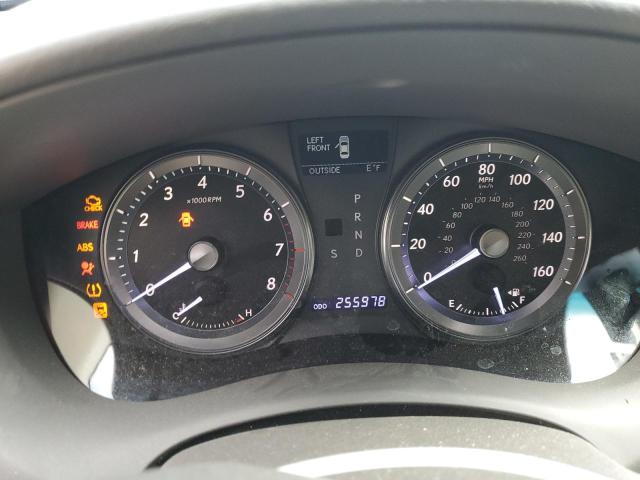 Photo 9 from auction – 2012 LEXUS ES 350 with VIN JTHBK1EG7C2504440