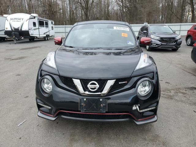 Photo 5 from auction – 2017 NISSAN JUKE S with VIN JN8AF5MR7HT700461