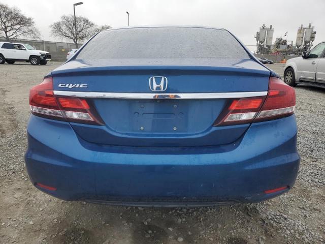 Снимка 6 от търг – 2014 HONDA CIVIC EX с VIN 19XFB2F82EE240100