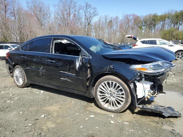 Photo 4 from auction – 2018 TOYOTA AVALON XLE with VIN 4T1BK1EB0JU274792