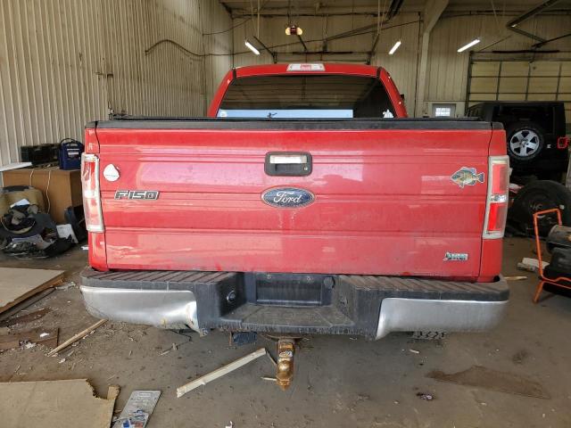 صورة رقم 6 من المزاد - 2010 FORD F150 SUPER مع VIN 1FTFX1EV8AFA02271