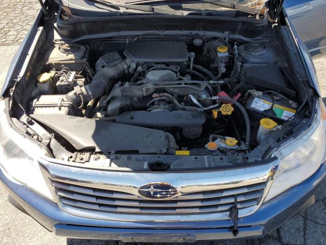 Снимка 12 от търг – 2009 SUBARU FORESTER 2 с VIN JF2SH636X9H756486