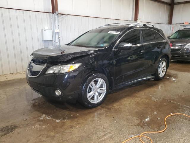 Photo 1 from auction – 2015 ACURA RDX TECHNO with VIN 5J8TB4H52FL005899