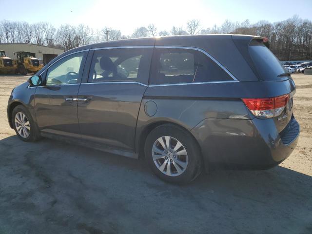 Photo 2 from auction – 2014 HONDA ODYSSEY EX with VIN 5FNRL5H68EB031400