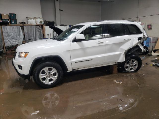 JEEP GRAND CHER 2014 with VIN 1C4RJFAG6EC104601 - Photo from auction