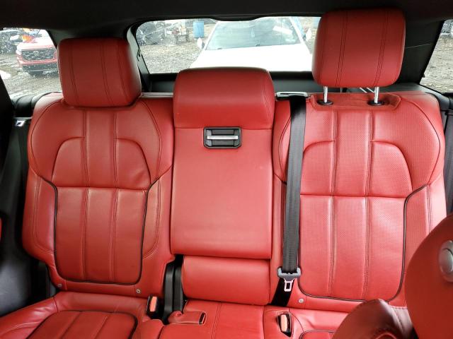 Photo 10 from auction – 2016 LAND ROVER RANGE ROVE with VIN SALWR2EF9GA549492