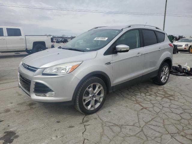 FORD ESCAPE TIT 2015 with VIN 1FMCU0J93FUA50807 - Photo from auction