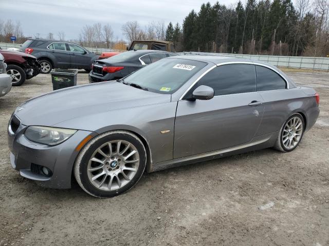 BMW 328 I 2011 with VIN WBADW3C54BE541774 - Photo from auction