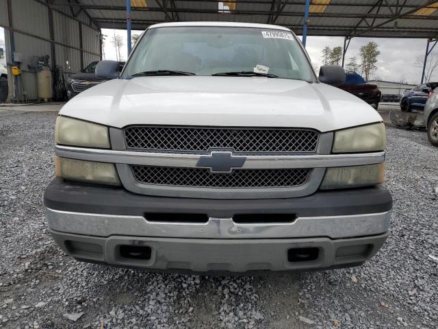 Photo 5 from auction – 2005 CHEVROLET SILVERADO with VIN 1GCEC19V95Z161628