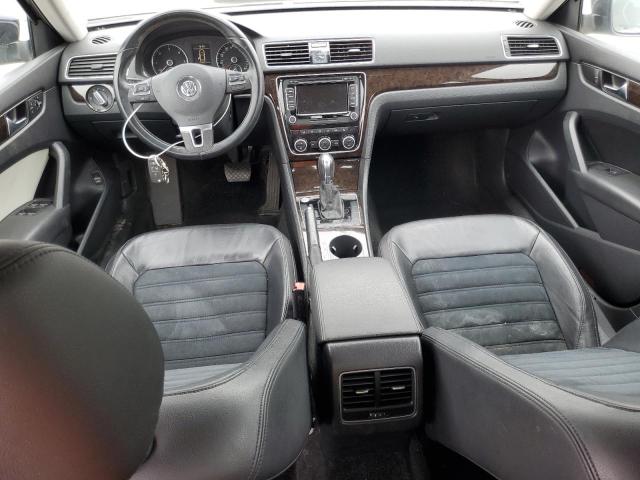Photo 8 from auction – 2014 VOLKSWAGEN PASSAT SEL with VIN 1VWCN7A34EC063122