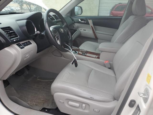 Photo 7 from auction – 2011 TOYOTA HIGHLANDER with VIN 5TDDK3EH3BS053769