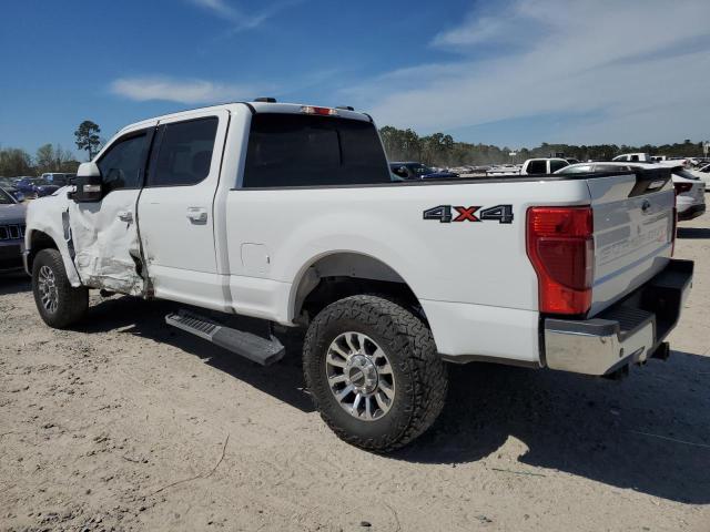 Photo 2 from auction – 2022 FORD F250 SUPER with VIN 1FT7W2B61NEE50079