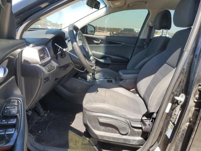Photo 7 from auction – 2016 KIA SORENTO LX with VIN 5XYPG4A55GG141680