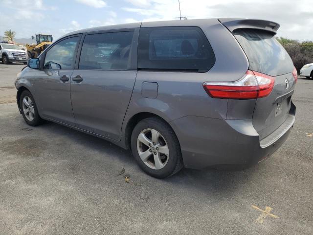 Photo 2 from auction – 2015 TOYOTA SIENNA with VIN 5TDZK3DC0FS528361