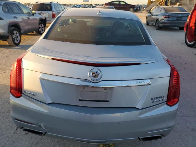Photo 6 from auction – 2014 CADILLAC CTS with VIN 1G6AP5SXXE0127033