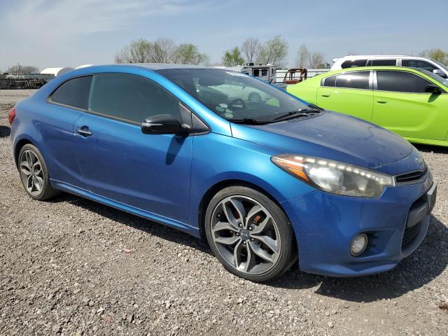 Photo 4 from auction – 2015 KIA FORTE SX with VIN KNAFZ6A37F5269360