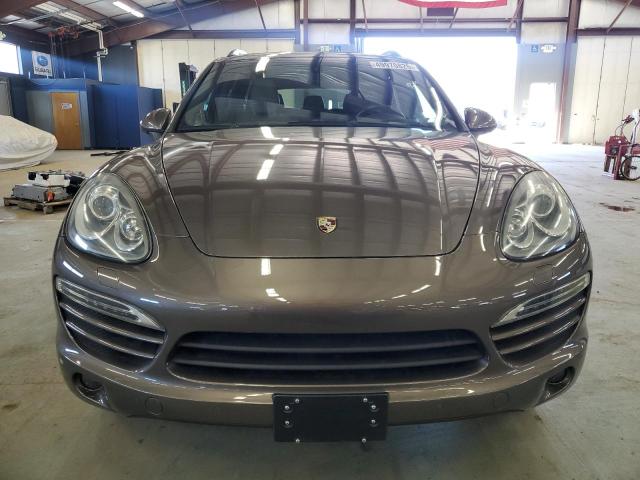 Photo 5 from auction – 2013 PORSCHE CAYENNE with VIN WP1AA2A29DLA11529