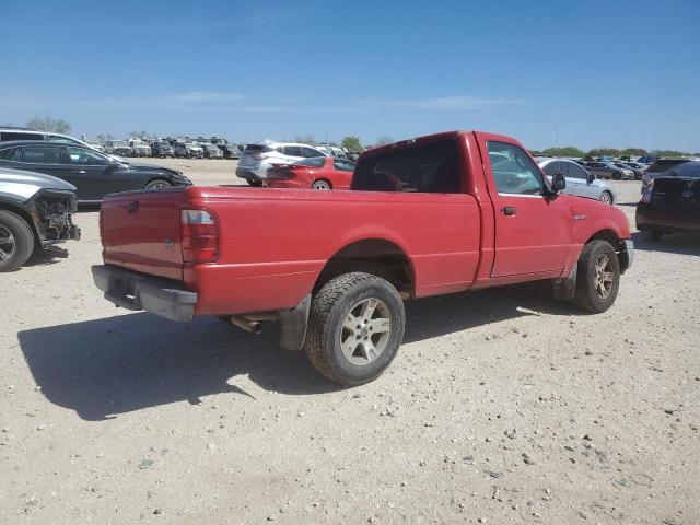 Photo 3 from auction – 2003 FORD RANGER with VIN 1FTYR10U03PA46358