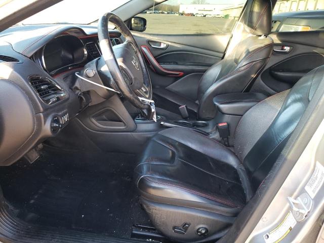 Photo 7 from auction – 2016 DODGE DART GT with VIN 1C3CDFEB0GD538638