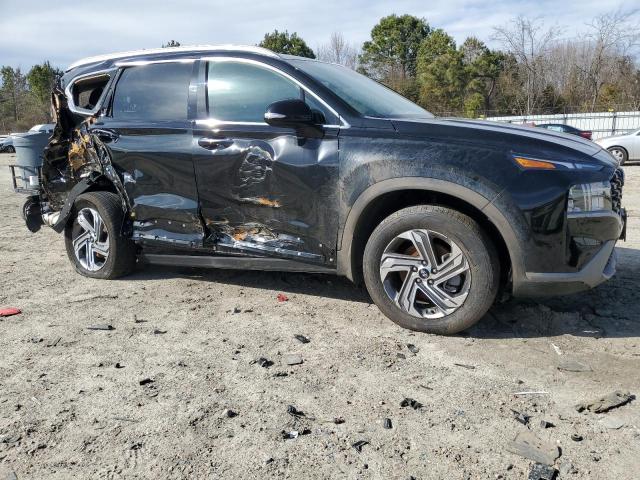 Photo 4 from auction – 2023 HYUNDAI SANTA FE S with VIN 5NMS2DAJ0PH651544
