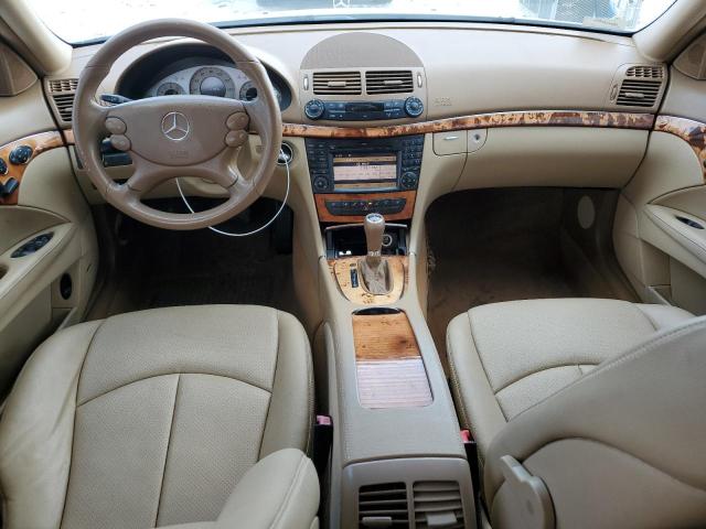 Photo 8 from auction – 2009 MERCEDES-BENZ E 350 with VIN WDBUF56X39B362163