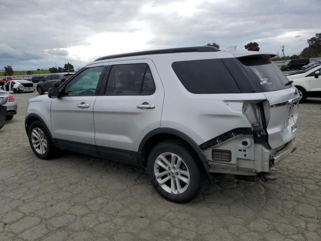 Снимка 2 от търг – 2017 FORD EXPLORER с VIN 1FM5K7B86HGC79349