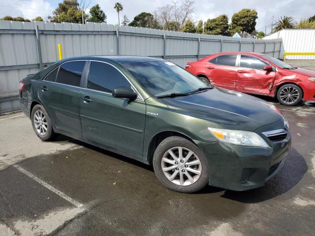 Photo 4 from auction – 2011 TOYOTA CAMRY HYBR with VIN 4T1BB3EK9BU139100