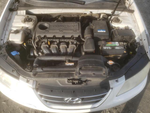 Photo 11 from auction – 2010 HYUNDAI SONATA GLS with VIN 5NPET4AC0AH608943
