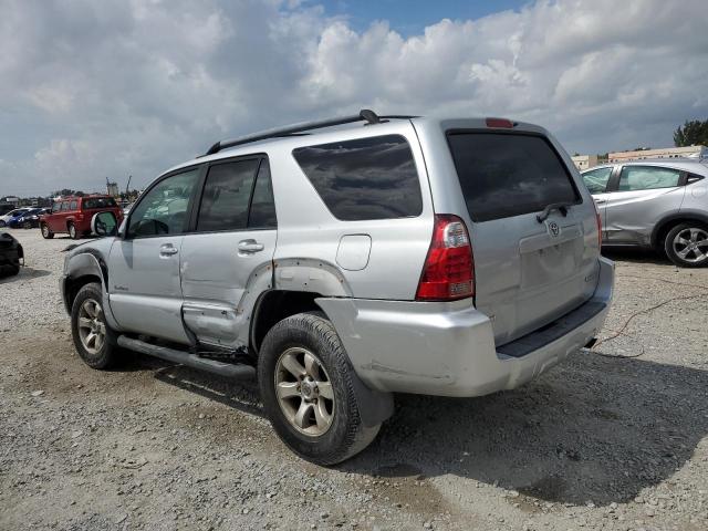 Photo 2 from auction – 2007 TOYOTA 4RUNNER SR with VIN JTEZU14R370085688