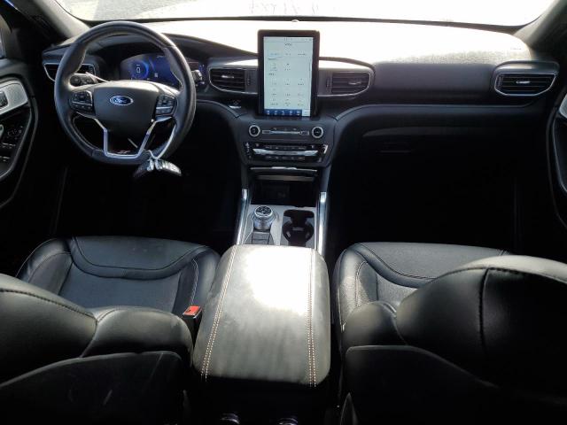 Photo 8 from auction – 2020 FORD EXPLORER S with VIN 1FM5K8GC6LGA27967
