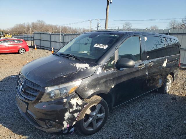 Photo 1 from auction – 2018 MERCEDES-BENZ METRIS with VIN WD4PG2EEXJ3402804