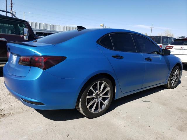 Снимка 3 от търг – 2015 ACURA TLX TECH с VIN 19UUB2F51FA006372
