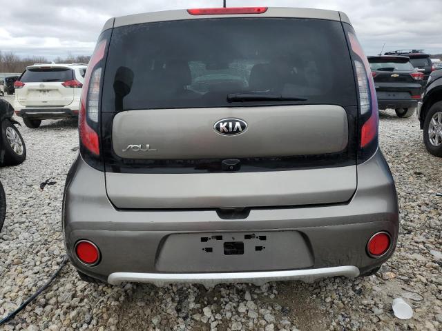 Photo 6 from auction – 2018 KIA SOUL + with VIN KNDJP3A55J7612246