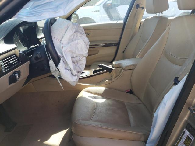 Photo 7 from auction – 2010 BMW 328 I with VIN WBAPH7G53ANM50812