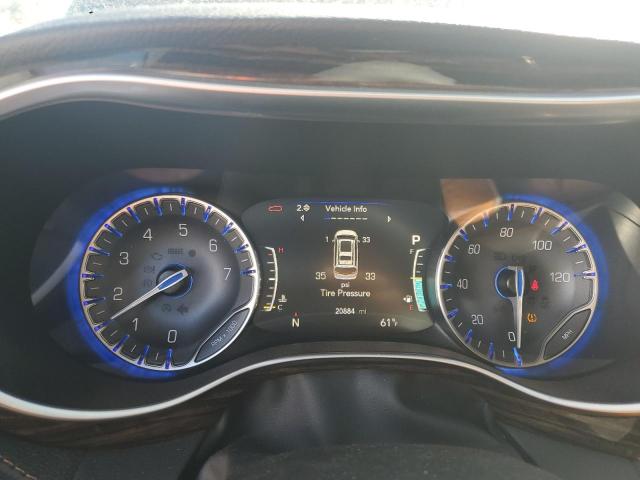 Photo 9 from auction – 2023 CHRYSLER PACIFICA P with VIN 2C4RC1PG7PR500745