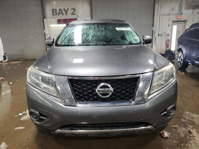 Photo 5 from auction – 2015 NISSAN PATHFINDER with VIN 5N1AR2MN9FC616004