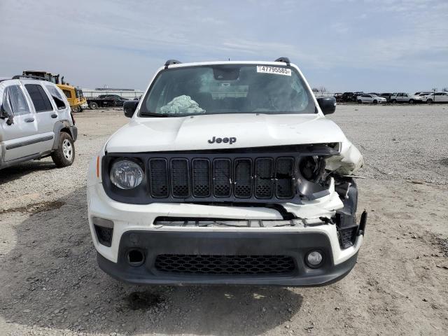 Фото 5 с аукциона – 2022 JEEP RENEGADE с VIN ZACNJDE10NPN65665